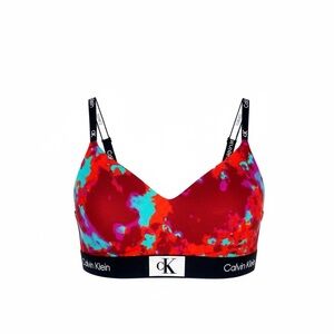 Calvin Klein colorful bra Large BRAND NEW WITH TAGS sporty fun